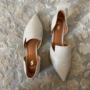 Franco Sarto Toby D'Orsay Flat